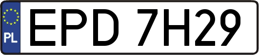 EPD7H29