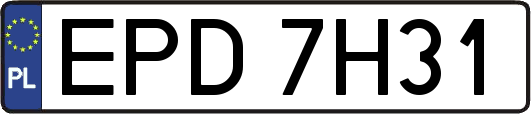 EPD7H31
