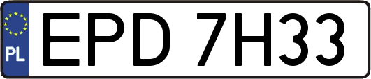 EPD7H33
