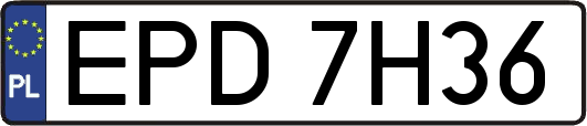 EPD7H36