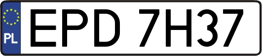 EPD7H37