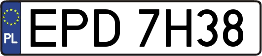 EPD7H38