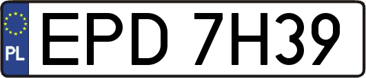 EPD7H39