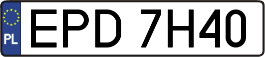 EPD7H40