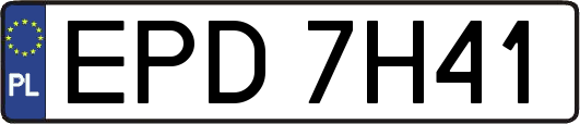 EPD7H41