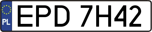 EPD7H42