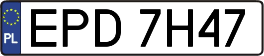 EPD7H47