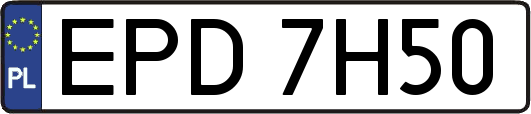 EPD7H50