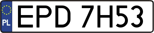 EPD7H53