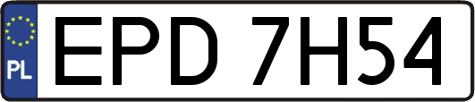 EPD7H54