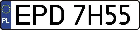 EPD7H55