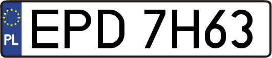 EPD7H63