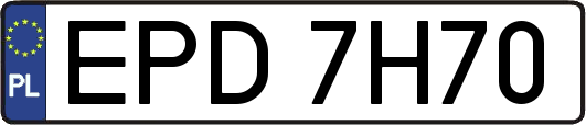EPD7H70