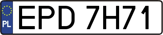 EPD7H71