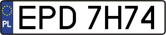 EPD7H74