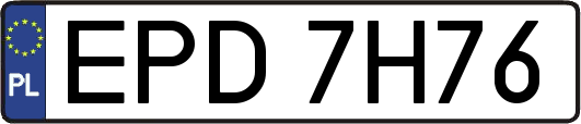 EPD7H76