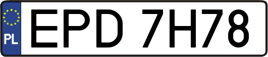 EPD7H78