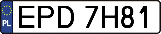 EPD7H81