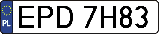 EPD7H83