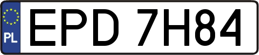 EPD7H84