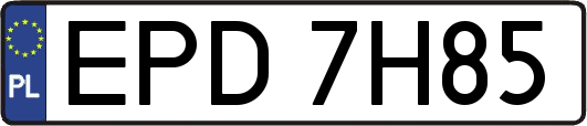 EPD7H85