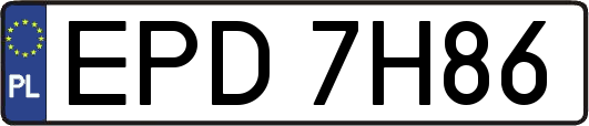 EPD7H86