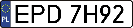 EPD7H92