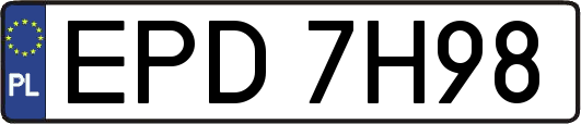 EPD7H98