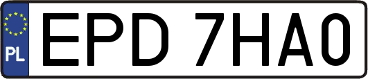 EPD7HA0