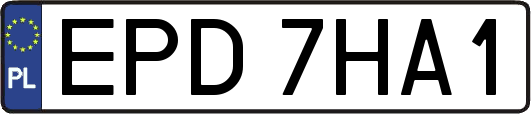 EPD7HA1