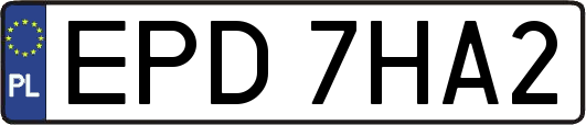 EPD7HA2