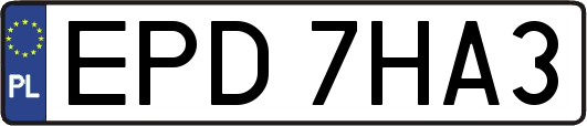 EPD7HA3