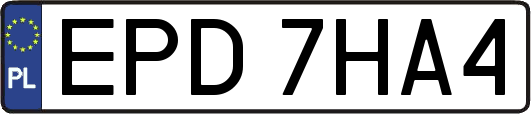 EPD7HA4