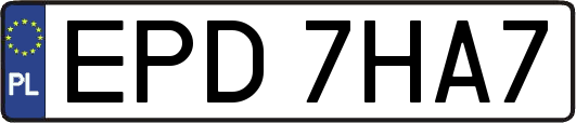 EPD7HA7