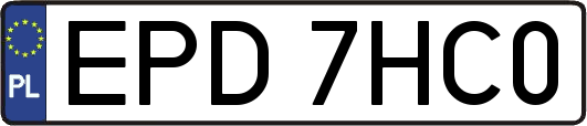 EPD7HC0
