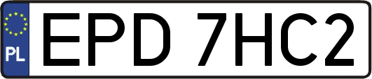 EPD7HC2
