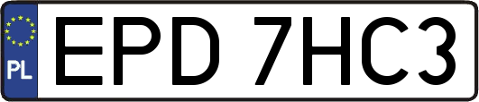 EPD7HC3
