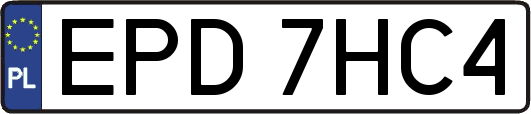 EPD7HC4
