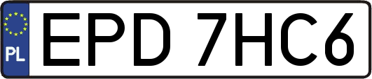 EPD7HC6