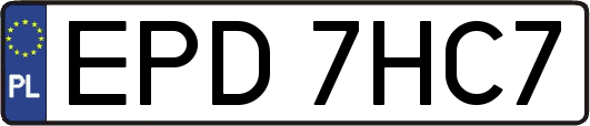 EPD7HC7