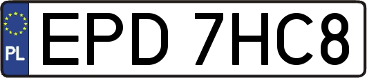 EPD7HC8
