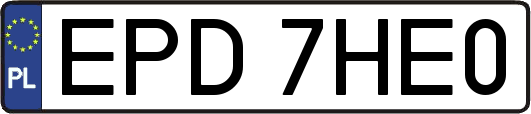 EPD7HE0