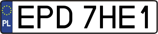 EPD7HE1