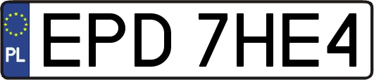 EPD7HE4