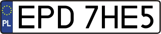EPD7HE5
