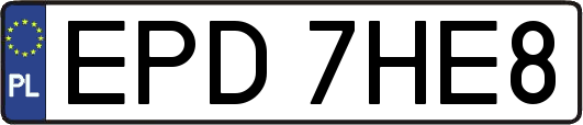 EPD7HE8