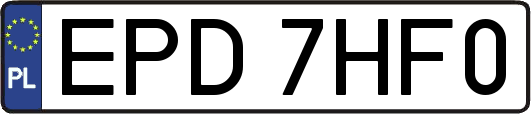 EPD7HF0