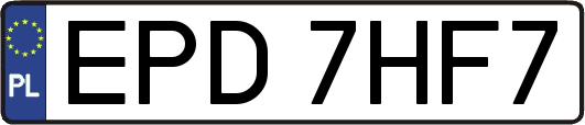 EPD7HF7