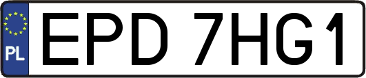 EPD7HG1