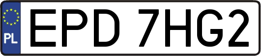 EPD7HG2